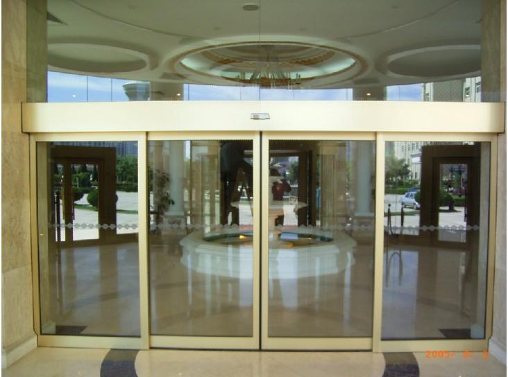 丰台区安装玻璃门 钢化玻璃门安装更换玻璃
