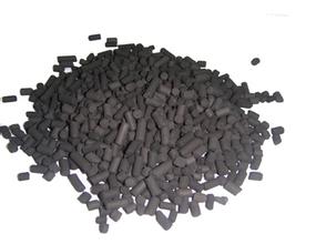 柱状活性炭生产工艺