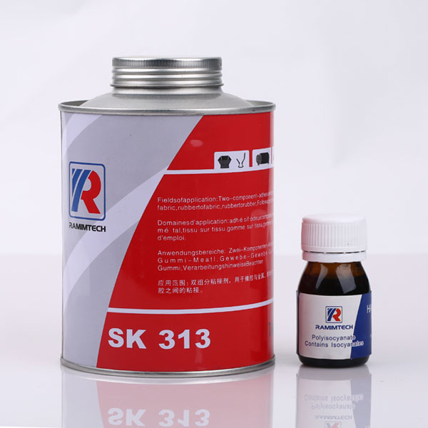 输送带冷硫化剂SK313使用方法