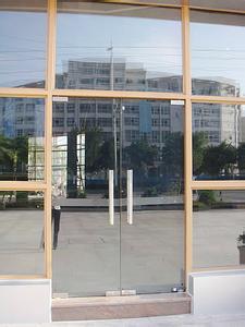 北京丰台区安装玻璃门