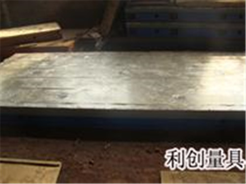 机床床身铸件厂家品质保证