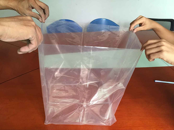 批量定做PE塑料四方袋大型塑料袋