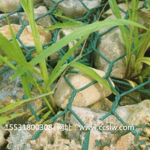 生态格宾石笼护坡 镀锌格宾石笼