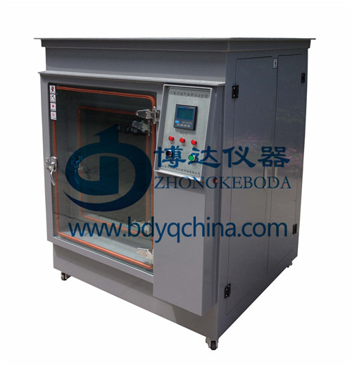 陕西BD/SO2-150二氧化硫试验箱厂家