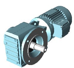 KAF97螺旋锥齿轮减速机 选择诺广就是选择安心