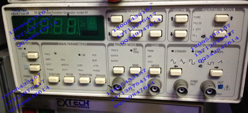 合成函数信号发生器 PM5139 任意波形发生器