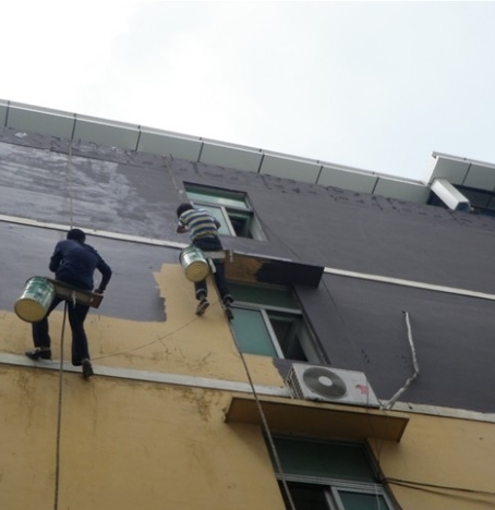 广州外墙翻新外墙粉刷