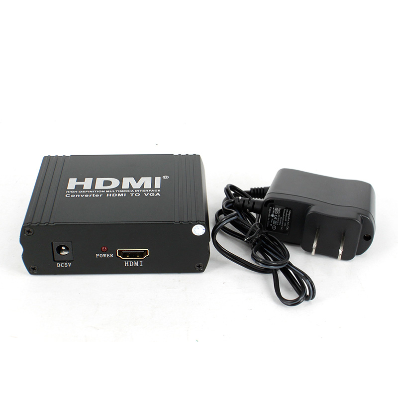 HDMI转VGA   高清3D  1080P