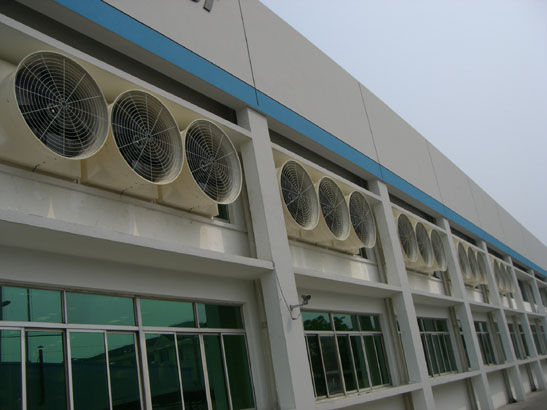 南京车间通风降温设备,南京厂房通风换气设备,南京厂房排烟去异味设备