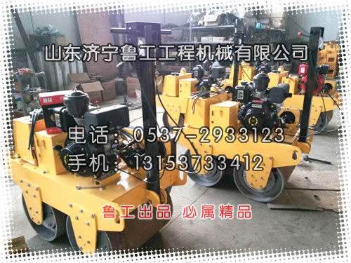 江苏淮安厂家直销座驾式双轮压路机价格2016ZEF0321