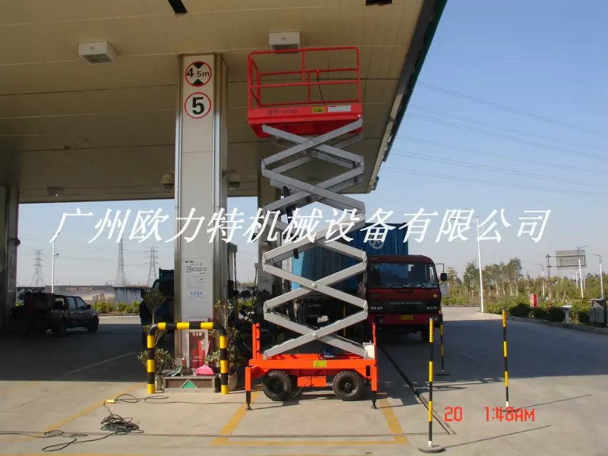 广州深圳电动液压升降机,升降机价格