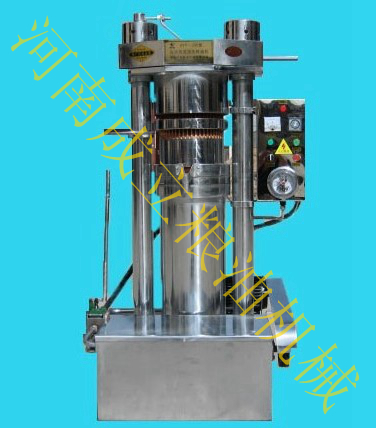 6YY-230型液压榨油机