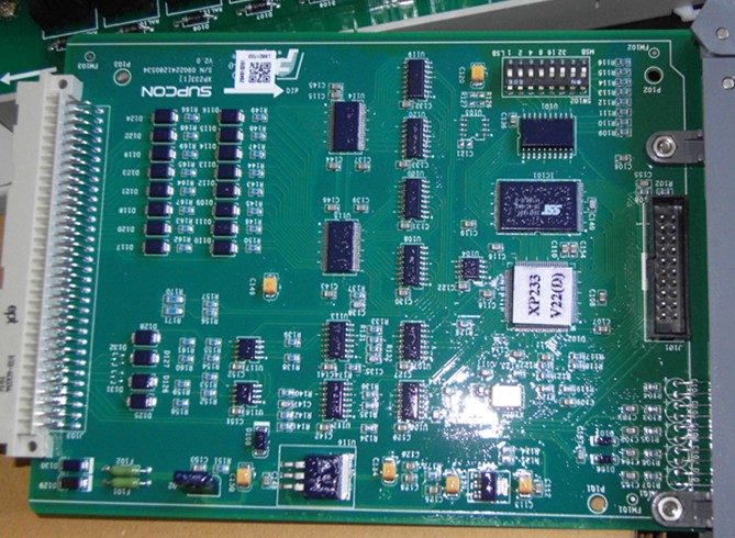 中控卡件XP314DCS系统环保型中控卡件