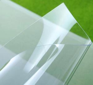 透明水晶板价格,透明PVC水晶板