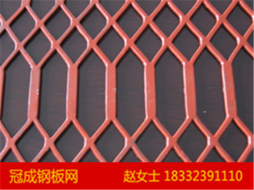 金属扩张网浸塑钢板网生产厂家