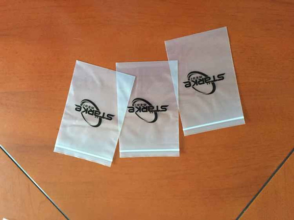 深圳塑料袋厂批量定做CPE平口袋