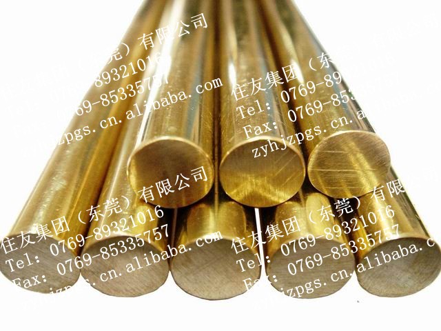 进口黄铜管 C2700高耐磨黄铜管