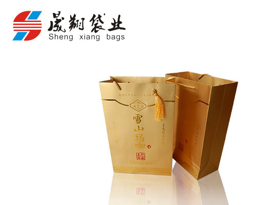 白卡纸袋供应厂家直销,广州手提纸袋定做厂家
