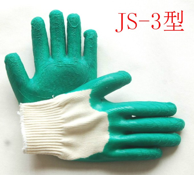 双面胶手套JS-3型