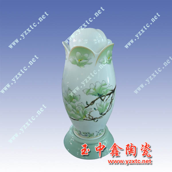 专业定制陶瓷灯具,中式陶瓷灯具