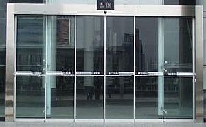 上海南丹路安装玻璃门