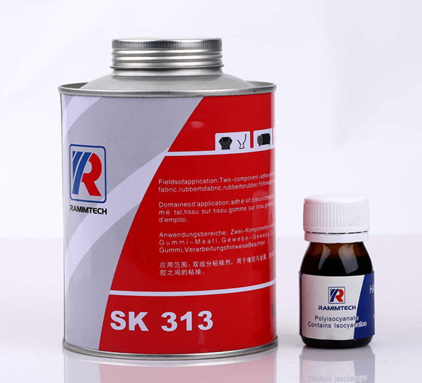橡胶输送带冷修补剂SK358