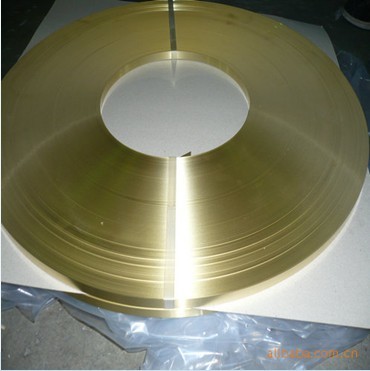 供应C1201铜合金带 高弹性黄铜