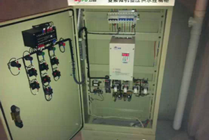 奥圣变频器ASB311B为杭州汽配厂节能省电