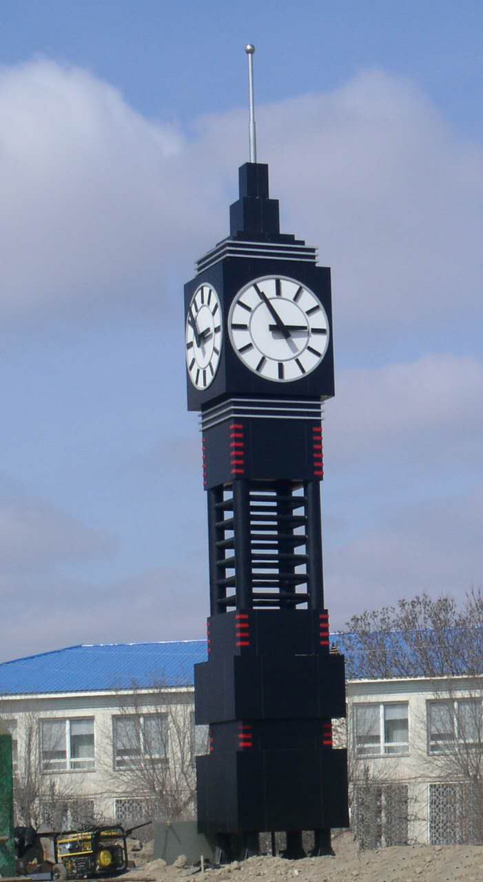 大型时钟建筑大钟康巴丝专业打造