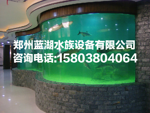郑州大型亚克力鱼缸批发价格