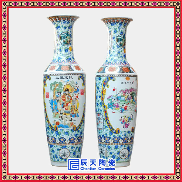 辰天陶瓷陶瓷花瓶供应厂家直销