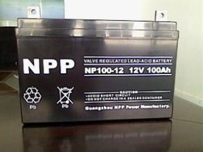 呼和浩特耐普蓄电池NP12-40批发耐普ups蓄电池厂家直销