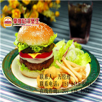 上海汉堡加盟价格,如何开汉堡店