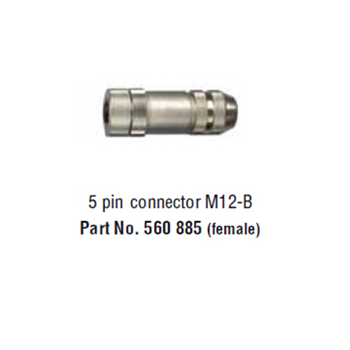 美国MTS传感器560885插头