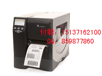 郑州斑马RZ400工业条码打印机
