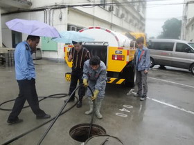 武昌区环保公司包年抽粪吸污清理化粪池