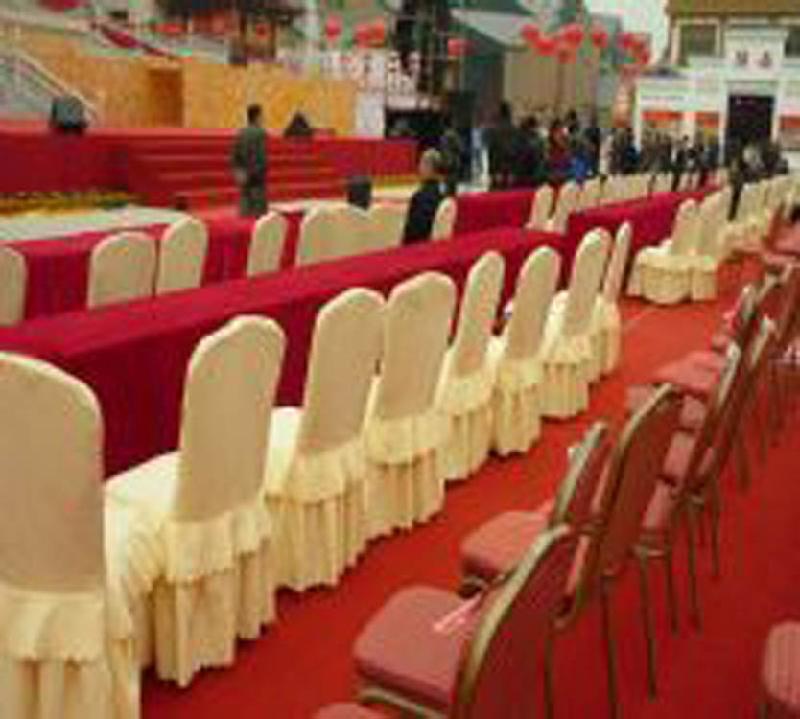 南京庆典宴会桌椅租赁,篷房搭建