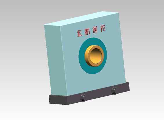 边长测量仪 方钢测量仪 蓝鹏测控可定制