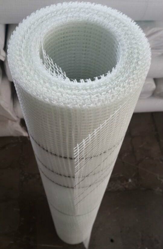 耐碱网格布 玻璃纤维网格布