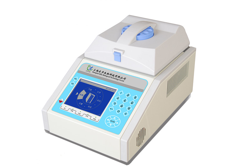 PCR仪维护及保养