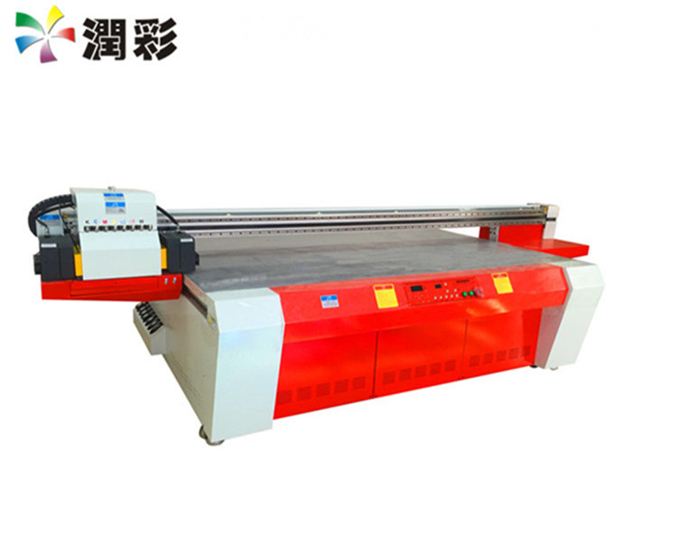UV平板打印机广告手机壳彩印机