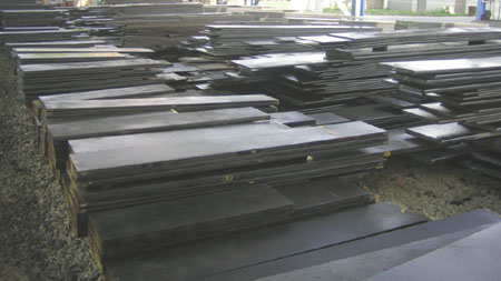 英国40B热轧钢板1.0144碳素钢厚板
