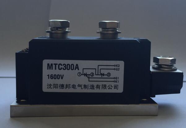 沈阳可控硅模块MTC300-160