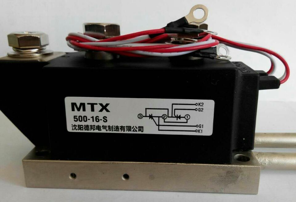 可控硅模块MTX500-1600V