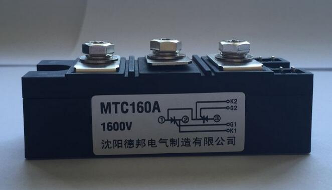 供应可控硅模块MTC160-1600V