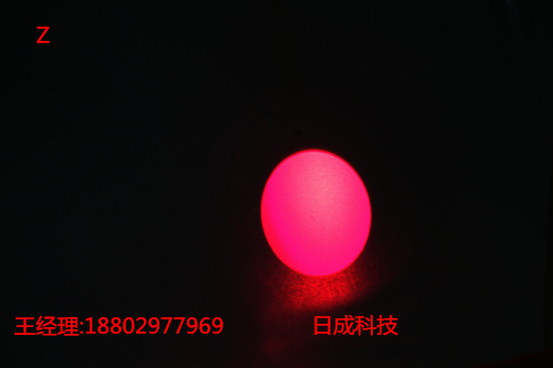 红光点状激光平行光源