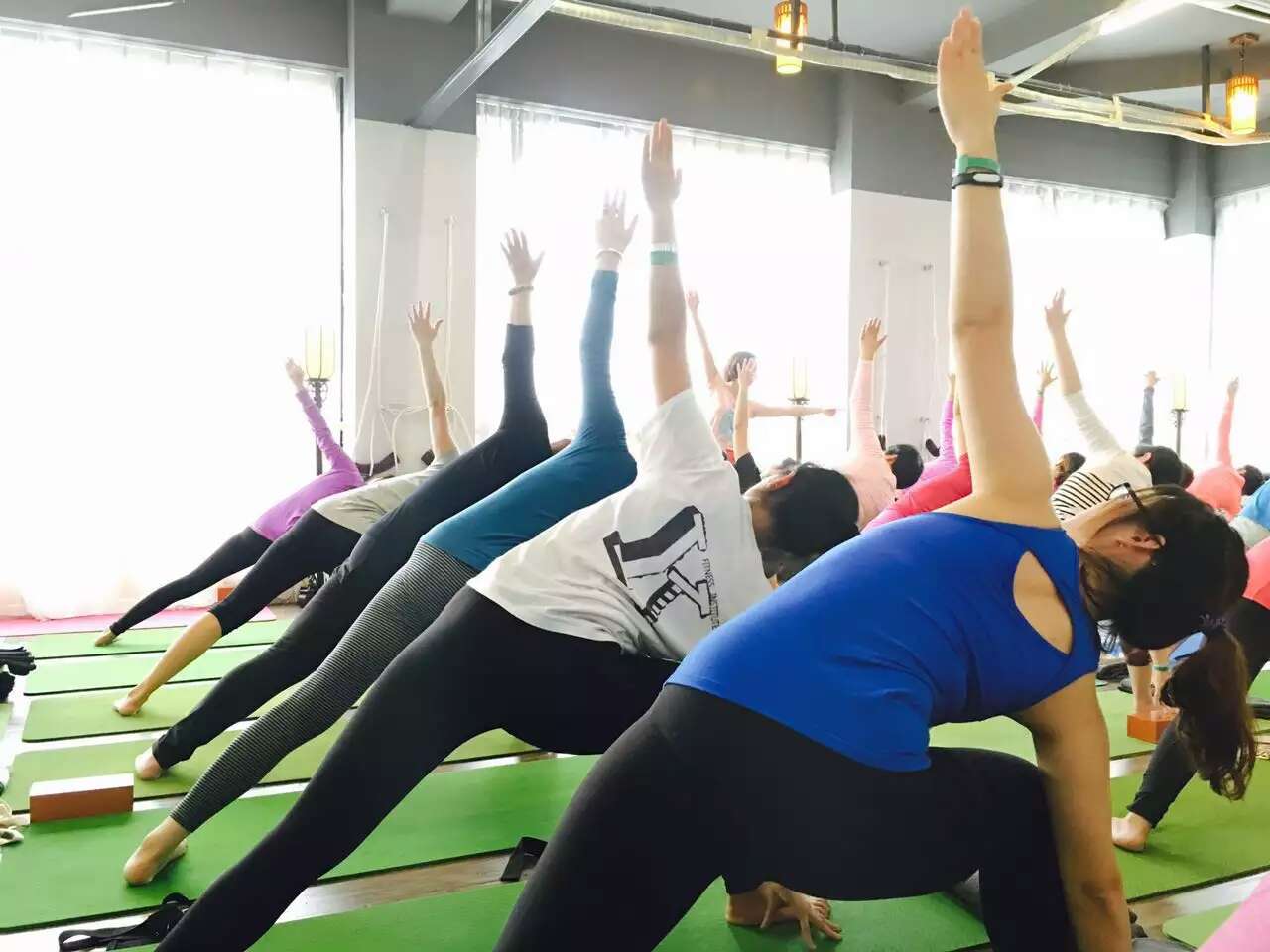 南京瑜伽健身教练培训哪里专业