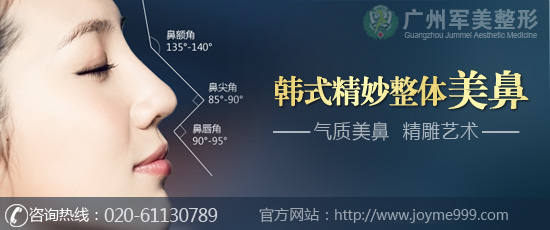 隆鼻手术价格在广州多少钱