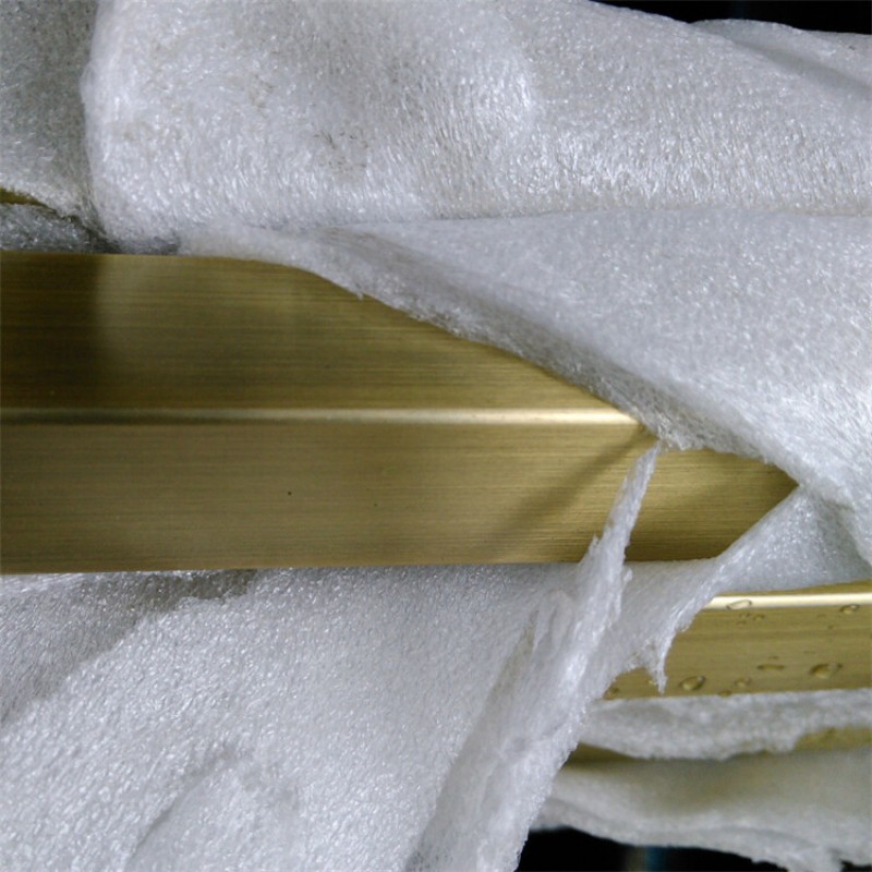 钛金不锈钢扁管10200.4价格