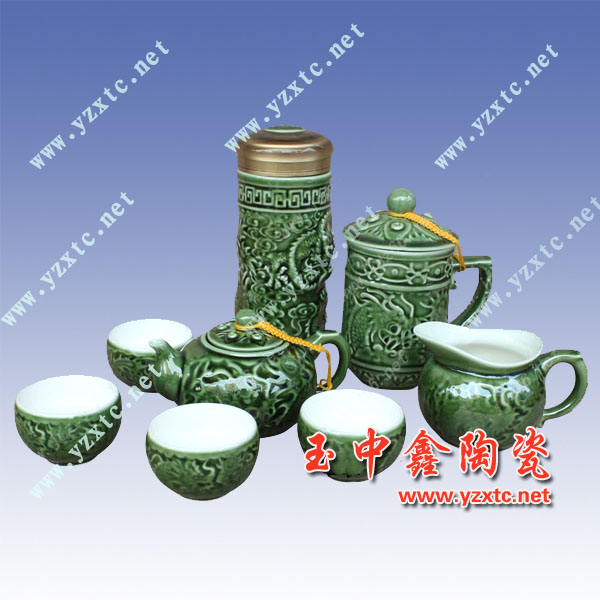 陶瓷茶具  广告陶瓷茶具